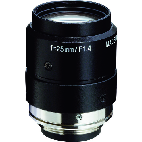 Kowa Optronics工业镜头2/3英寸高分辨率镜头JC1MS系列焦距25mm
高分辨率FA/MV镜头 LM25JC1MS