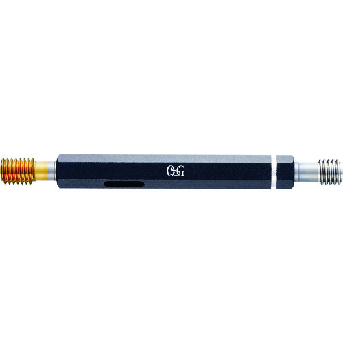 OSG锡涂层限制螺钉锡hl-lg 9345301
锡涂层插入线极限塞量规锡hl-lg TIN-HL-LG 3B GPWP0.7500-16UNJF