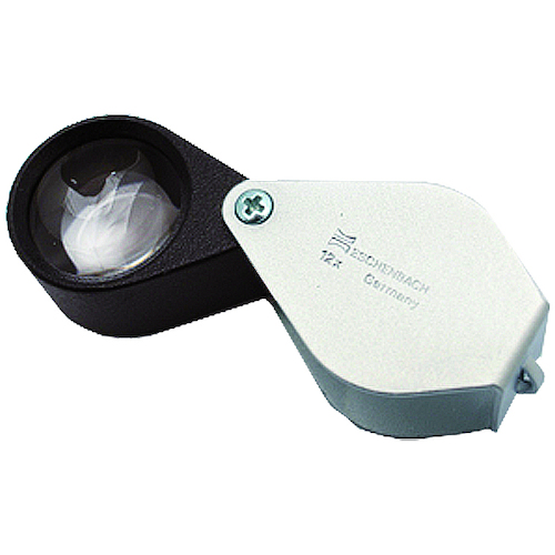 Eschenbach Precision挤压放大器12x
金属精密折叠放大器 1176-12