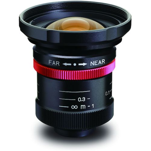 Kowa optronics振动和1型抗击镜头
工业fa镜头 LM8HC-V