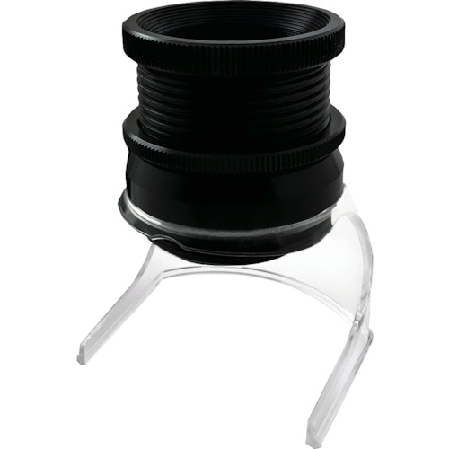 叶宽acro放大玻璃
广阔的Achro-achromationLoupe WF-07