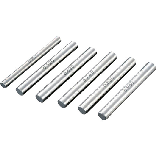 [停产] SK针量规15.00mm
钢销仪 AA-15.00