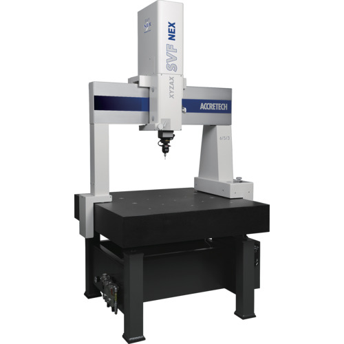 东京精密　ＸＹＺＡＸ　ＳＶＦ　ＮＥＸ　４／４／３ーＣ３　三次元座标测定机　
3D coordinate measuring machine XYZAX SVF NEX 4/4/3-C3