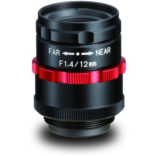 Kowa optronics 2/3型抗振动，抗震动，耐水性，防尘镜头
工业fa镜头 LM12JCM-WP