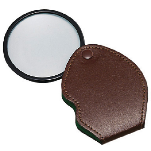 ikeda镜头口袋放大玻璃65mm
65mm便携式口袋放大镜3X号3122 3122