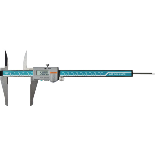 [停产]佳能长卡钳数字卡钳200mm
狭窄空间的数字卡尺 E-ROBA20B
