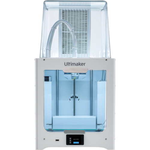 Ultramaker 3D打印机2+Connect Bundle（Air Manager套件）100V热熔化层压方法小型/桌面类型337 x 460 x 636
Ultimaker 3D打印机2+连接捆绑包 232968
