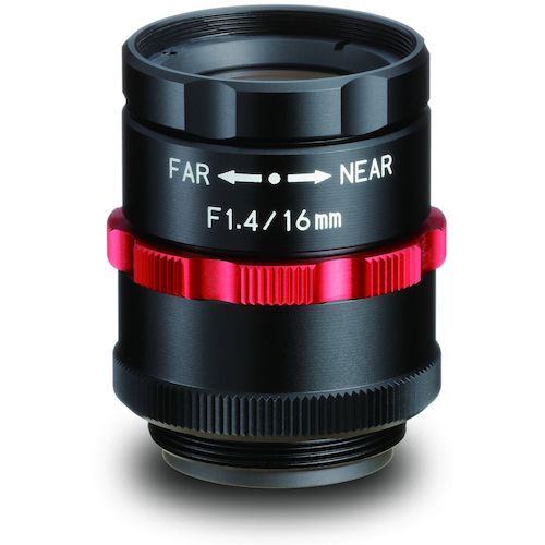 Kowa optronics 2/3型抗振动，抗震动，耐水性，防尘镜头
工业fa镜头 LM16JCM-WP