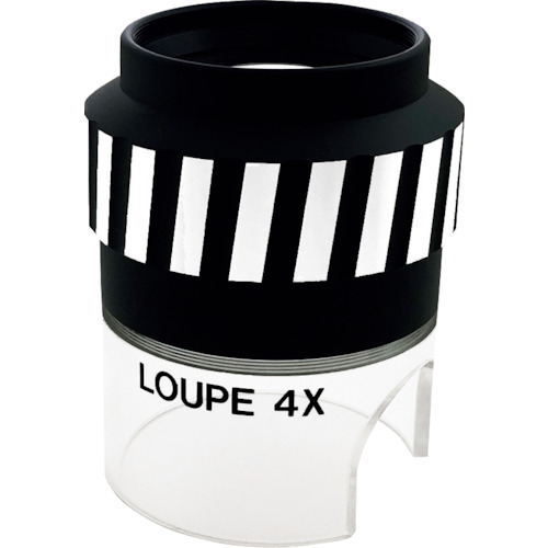 叶宽Chromart grampet 4x
Achromat Loupe KY-04