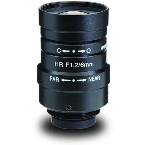 Kowa optronics 2百万像素兼容1/2类型的超宽角镜头
工业fa镜头 LM6NC1M
