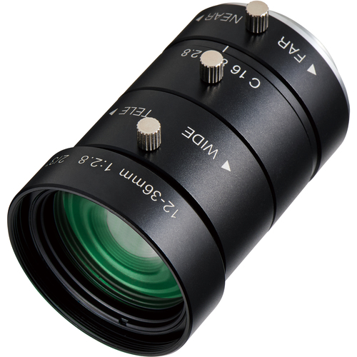 Hozan Lens
镜头单元 L-600-1236