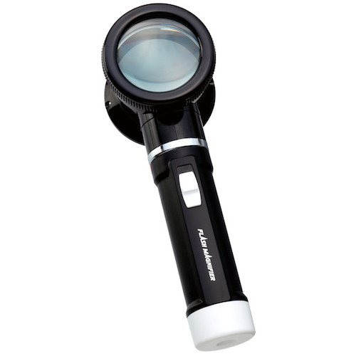 泼妇LED功率放大玻璃H50
loupe LEDPOWERLUPE H50