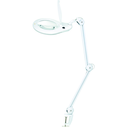 SK臂类型LED放大镜2x&phi;170mm
夹具类型的摇臂放大镜LED灯 LS2-175A