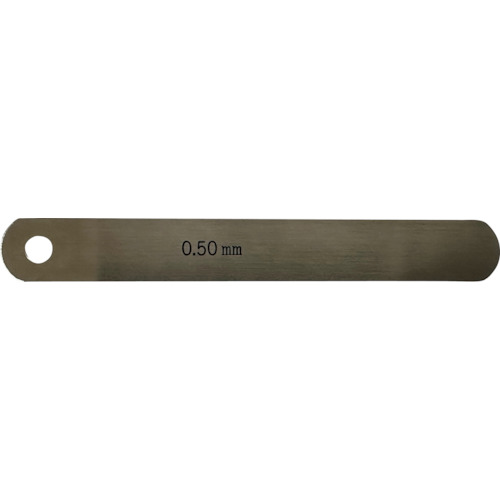 TSK Cycness叶1.20x12.7wx150l
厚度叶 TSK-L1.20-150