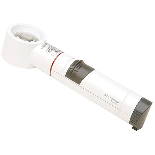 Elcometer Elcometer137照明放大镜（10倍）
Elcometer 137发光（X10）放大镜 H137----1