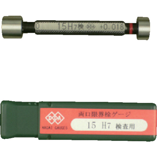 [停产] DIA双面有限插头量表15H7进行检查 SG15H7K