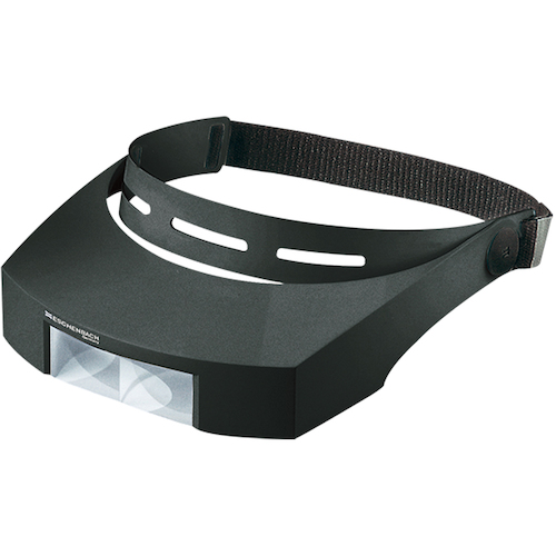 Eschenbach Work Loupe Head Type双筒望远镜Double-X
头带放大器LaboComfort 1648-20