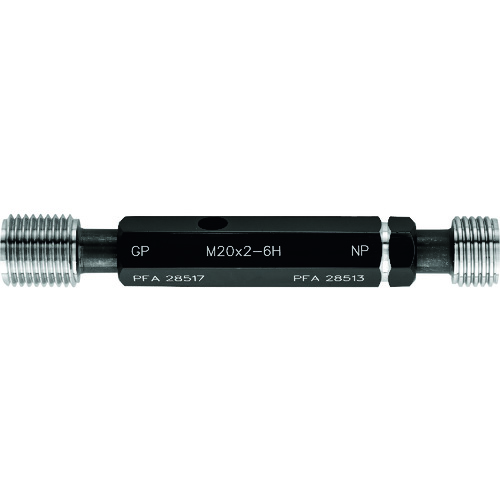 Waters Waters Waters Plug仪表用于公制螺钉（ISO = New JIS）
线程仪 WGPNP-M30X1.0