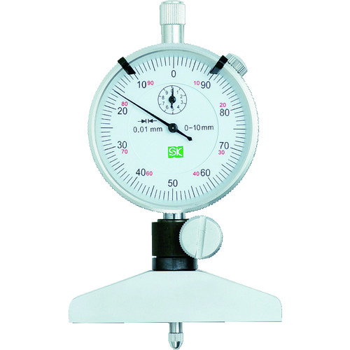 [中断] SK DIAL DEPTH仪表底尺寸为50mm
拨号深度量表 DD-1050
