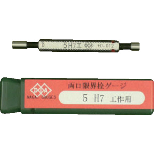 [中断] DIA双面有限插头量规5H7工作 SG 5H7