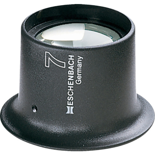 Eschenbach 7x眼球放大器
制表师的放大镜 1124-7
