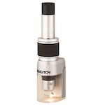Sugito千分尺带LED灯100 x 45 x 58 x 170高度
用LED和内置电池测量显微镜100X TS-7LE-100LD