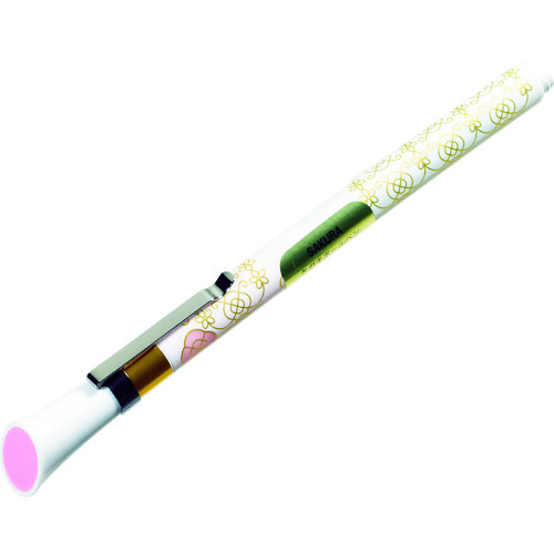 [停产]樱花加压标记圆珠笔粉红色
圆珠笔抄写工具 DB450-P#920