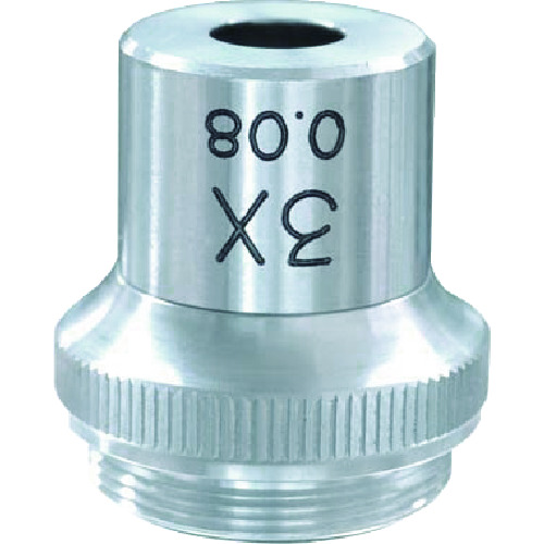 Trusco物镜3X
工业范围 TLX3
