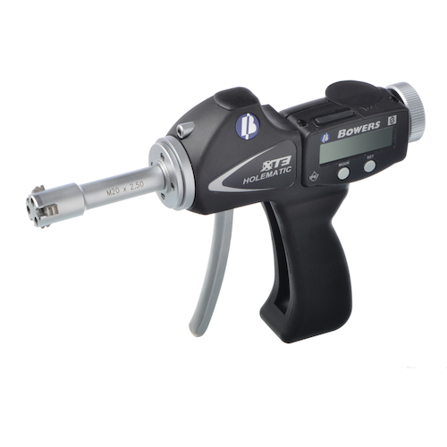 Bowers全女手 握把 +显示6-20mm
手 握把显示器 XTPG02M-XT3