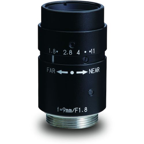 Kowa optronics Megapixel兼容NF Mount镜头1/3类型
工业fa镜头 LM9NF
