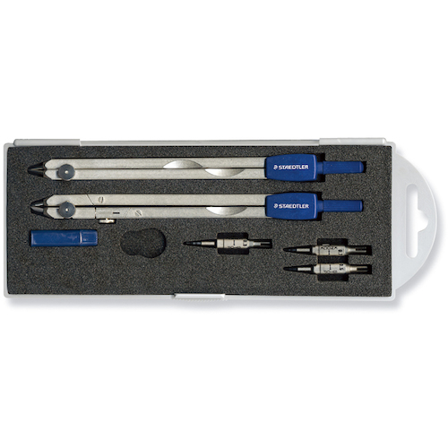 [停产] Stedtler Basic Compass Mars 558 05HSJ
指南针火星558基本 558 05HSJ