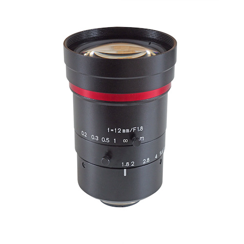 Kowa Optronics 1.1英寸24MP兼容机器视觉镜头
工业fa镜头 LM12FC24M