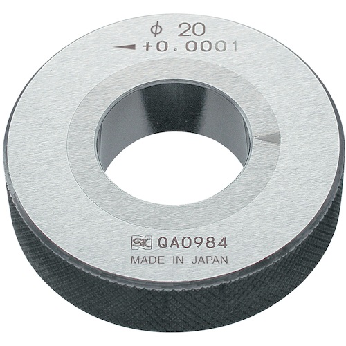 SK Carbide Ring仪表主环量规 +耐耐受4.5mm TRG-4.5