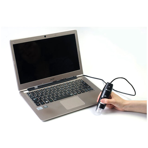 封装有线显微镜USB类型600x
数字显微镜 3R-MSUSB601