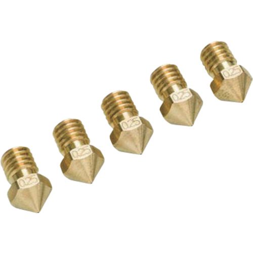 3D打印机喷嘴包0.25mm 5件的Ultramaker替换零件
3D打印机喷嘴包 9524