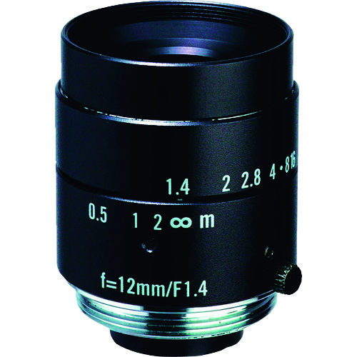 Kowa Optronics 2/3英寸机器视觉镜头
工业fa镜头 LM12JC