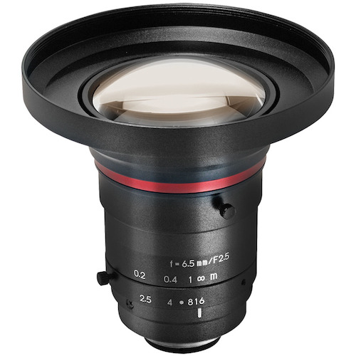 Kowa Optronics 1.1英寸24MP兼容机器视觉镜头
工业fa镜头 LM6FC24M