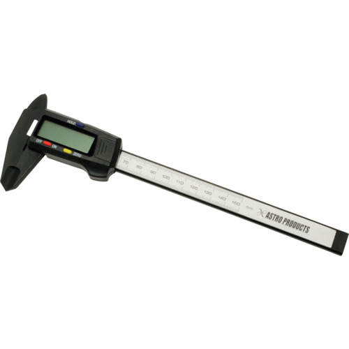 [停产] Astro产品数字碳尺150mm 2001000009541