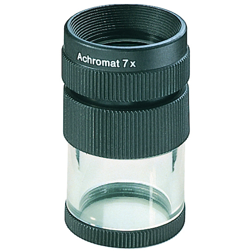 Eschenbach Precision对接量表放大玻璃7倍
精密刻度放大器 1154-7