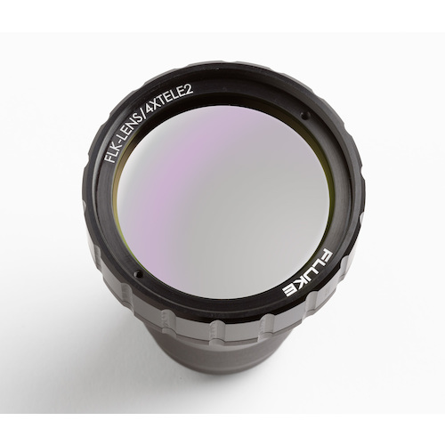 Fluke 4X远摄红外智能镜头flk镜头/4xtele2 FLK-LENS/4XTELE2