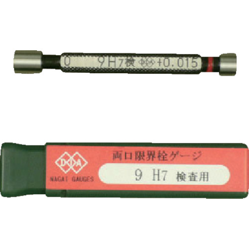 [停产] DIA双面有限插头仪表9H7进行检查 SG 9H7K
