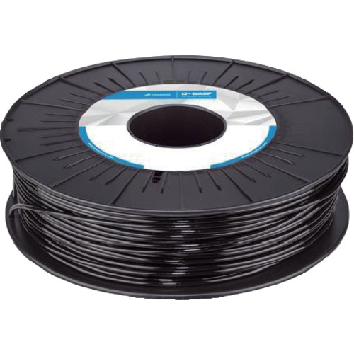 BASF 3D打印机丝超级宠物黑色2.85mm
3D打印机的巴斯夫丝 PET-0302B075