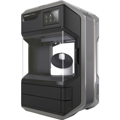 Makerbot 3D打印机方法X碳纤维版100V热融化层压方法小/桌面类型437 x 413 x 649
Makerbot 3D打印机方法 900-0074A