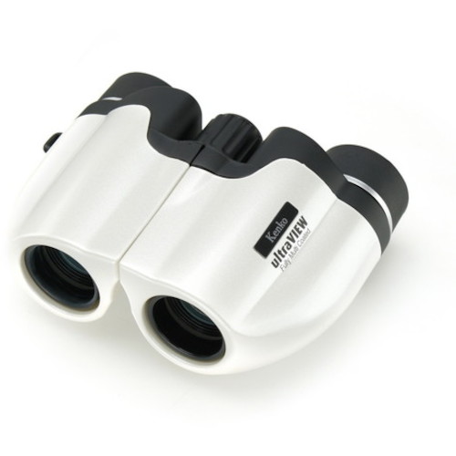 Kenko双筒望远镜Ultraview M紧凑型8x 20mm直径白色
双筒望远镜 101245 UVM COMPACT 8X20 WH