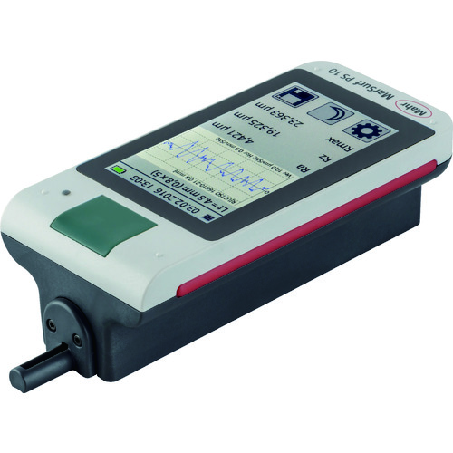 Marl便携式表面粗糙度测量机PS10（6910230）
移动粗糙度测量工具 PS10-SET