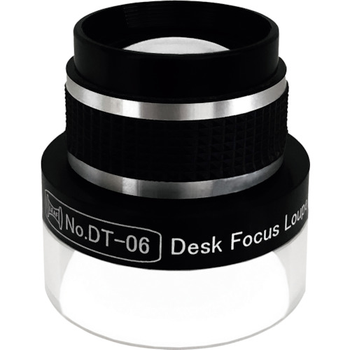 叶桌面焦点放大镜6x
焦点loupe DT-06