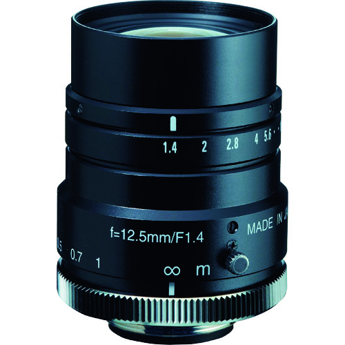 Kowa Optronics机器视觉镜头1型
高分辨率FA/MV镜头 LM12HC