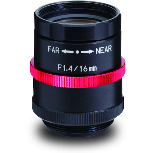 Kowa optronics振动和2/3类型的防震镜头
工业fa镜头 LM16JCM-V