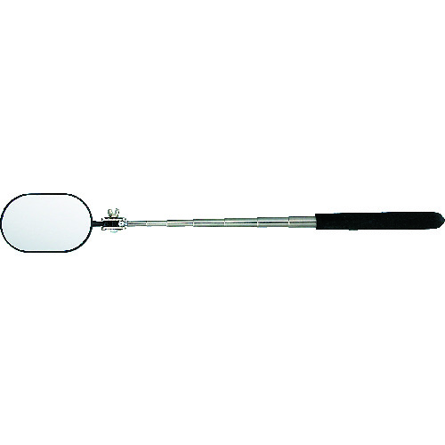 Trusco天线型检查镜椭圆形80mm长型
检查镜 TT-80CL