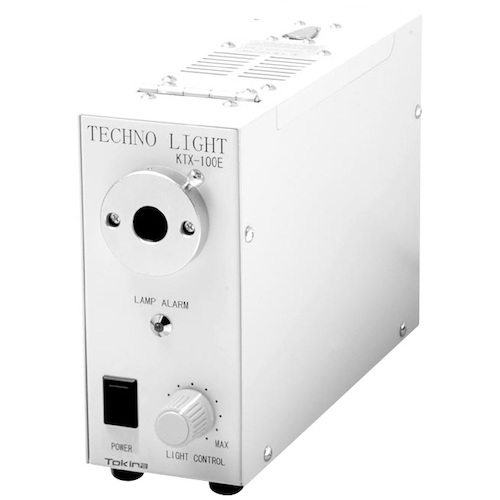 Tokina卤素灯灯源装置
光源设备 KTX-100E